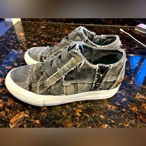 Blowfish Wedge Sneakers